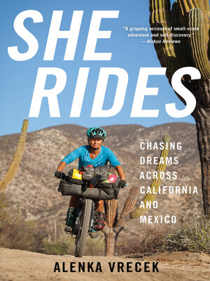 cover image of She Rides
